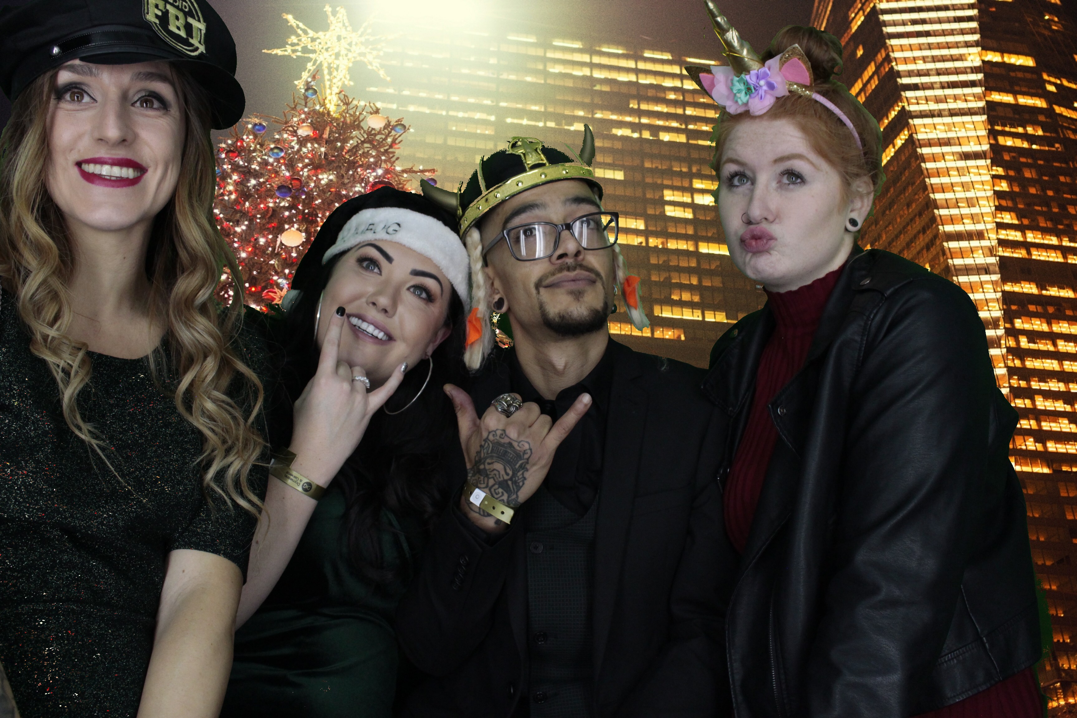 Domestic and General Christmas Party 2019 | View more photos from the event at gallery.myphotoboothexperience.co.uk/u/MyPhotoBoothExperienceLtd/Domestic-and-General-Christmas-Party-2019
